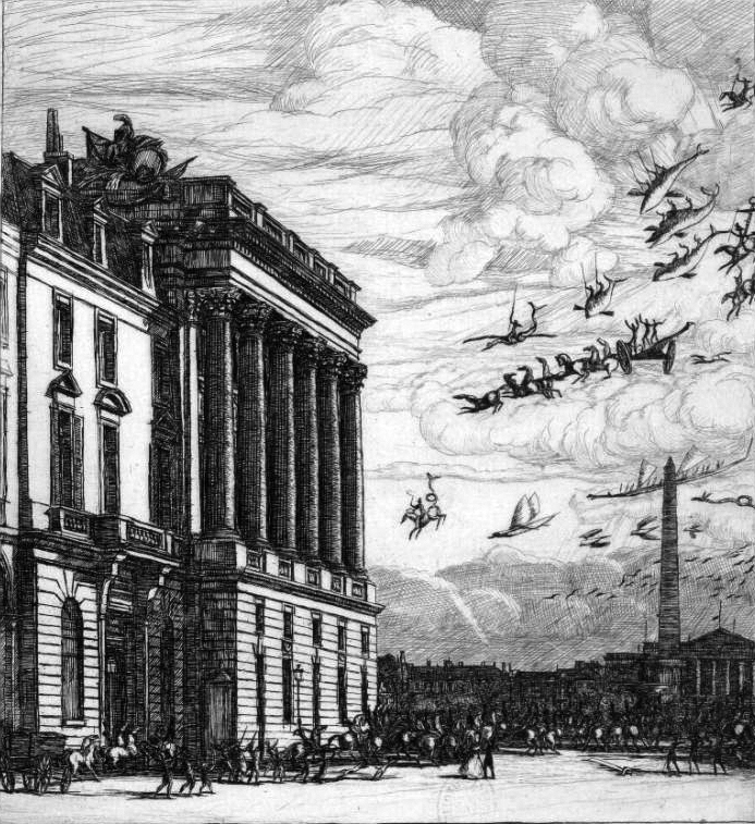 About buildings and fools. Pasajes de Manhattan Tratado de arquitectura y fraude (2020) Francisco Jorquera